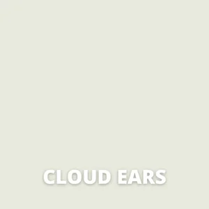 LANDSCAPES VERF CLOUD EARS Zijde en wol verven