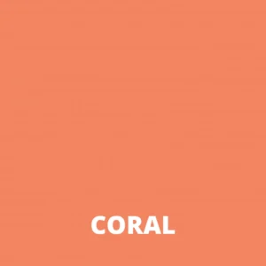 LANDSCAPES VERF CORAL
Zijde en wol verven