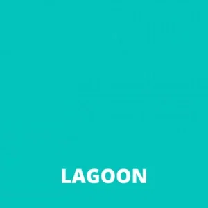 LANDSCAPES VERF LAGOON
Zijde en wol verven