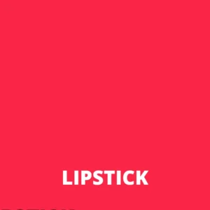 LANDSCAPES VERF LIPSTICK
Zijde en wol verven
