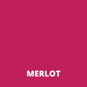 LANDSCAPES VERF MERLOT Zijde en wol verven