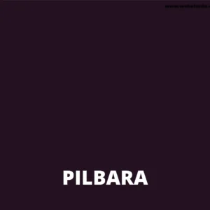 LANDSCAPES VERF PILBARA
Zijde en wol verven