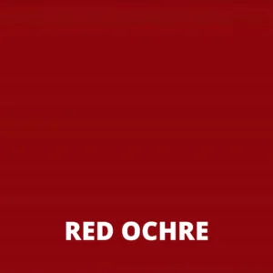 LANDSCAPES VERF RED OCHRE Zijde en wol verven