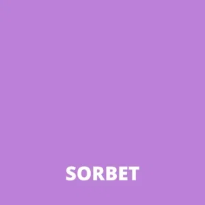 LANDSCAPES VERF SORBET
Zijde en wol verven