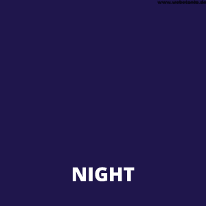 Alternative view of Night