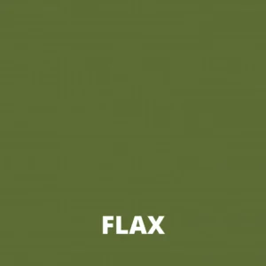 Landscapes textielverf zijde wol - FLAX