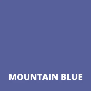 landscapes verf Mountain blue