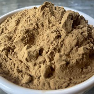 Alternative view of Myrobalan tanninepoeder