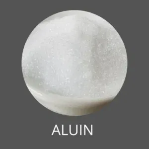 Aluin voor ecoprinten (Kaliumaluminiumsulfaat) beitsmiddel voor wol, zijde, leer en linnen.