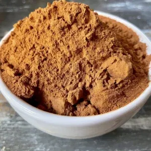 cutch tanninepoeder voor ecoprinten en natuurlijk verven