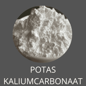 Potas (Kaliumcarbonaat)