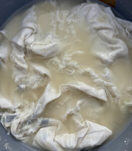 gember bad voor ecoprint