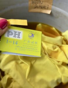 PH TESTSTRIP