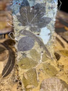 Henna voor ecoprint en natuurlijk verven