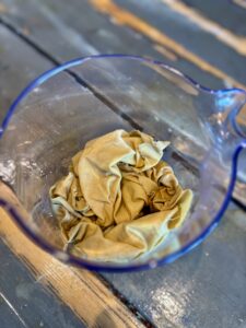 tanninelaken van myrobalan