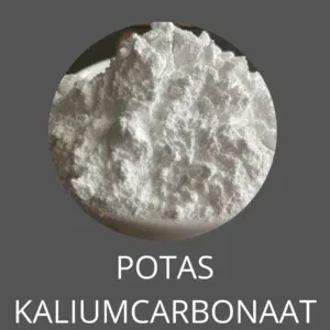 Potas kaliumcarbonaat voor natuurlijk verven en ecoprinten.