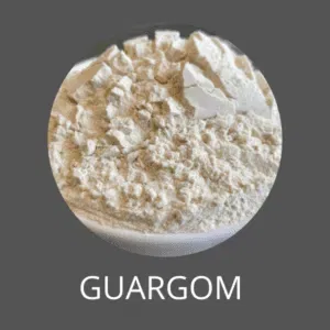 Guargom voor natuurlijk verven en textielverf – verdikkingsmiddel