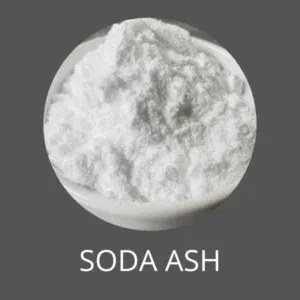 Soda ash natriumcarbonaat voor natuurlijk verven en ecoprinten