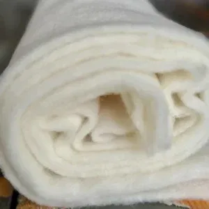 Fijne merino naaldvlies - 19 micron