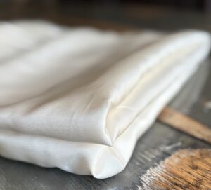 Pongezijde 06 – 100% zijde voor ecoprint (restpartij aanbieding)