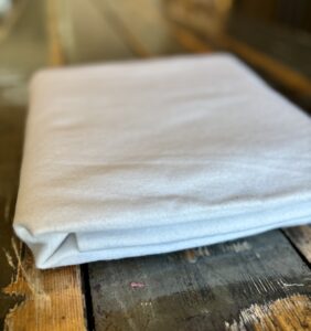 Flanel voor ecoprint | 100% katoen voor kleurlakens