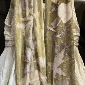 bamboe jersey voor ecoprint