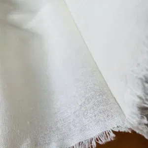 bourette zijde 32, wilde zijde, silk noil, voor ecoprinten en natuurlijk verven