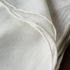 chiffon zijde sjaal. voor vilten, zijdeverven en ecoprint
