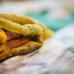 Gaaskatoen voor ecoprint, verven en vilten