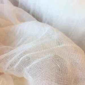 Gaaskatoen voor ecoprint, verven en vilten