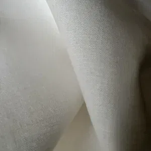 Linnen 55% Viscose 45% stof voor ecoprint en natuurlijk verven