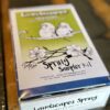 LANDSCAPES SAMPLE KIT LENTE Voor zijde en wol verven