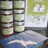 LANDSCAPES SAMPLE KIT LENTE Voor zijde en wol verven