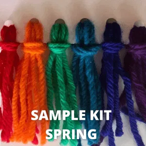 Landscapes sample kit lente