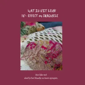 Ecoprint met Landscapes kleuren | Ecoprinten met kleur