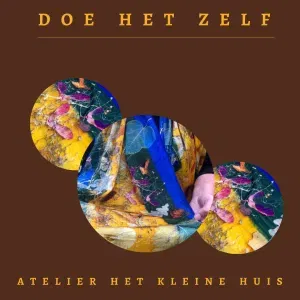 Ecoprint met Landscapes kleuren - Ecoprinten met kleur