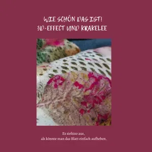 Ecoprint mit Landscapes Farben | Ecoprinten mit Farbe