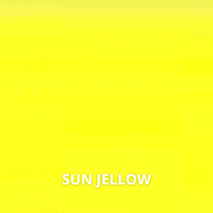 Sun yellow