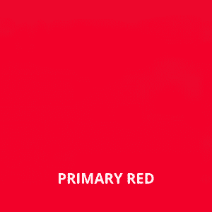 Primary red