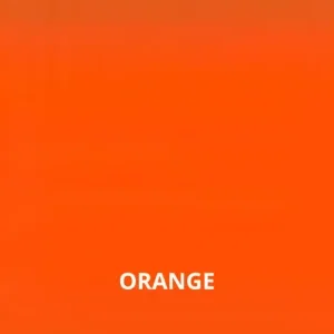 Landscapes verf voor katoen - ORANGE