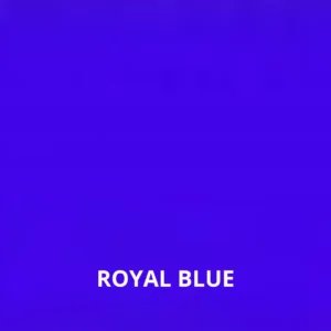 Landscapes katoenverf - ROYAL BLUE