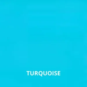 Landscapes verf voor katoen - TURQUOISE