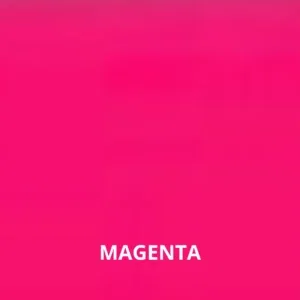 Landscapes verf voor katoen - MAGENTA