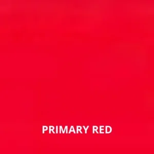 Landscapes katoenverf - PRIMARY RED