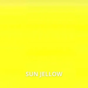 Landscapes katoenverf - SUN YELLOW