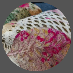 E-boek: Ecoprint & Landscapes verfkleuren