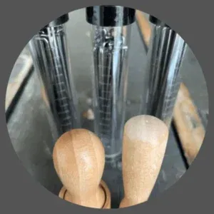 VILTMAT & VILTHOUDERS & VILTNAALDEN. VOOR NAALDVILTEN