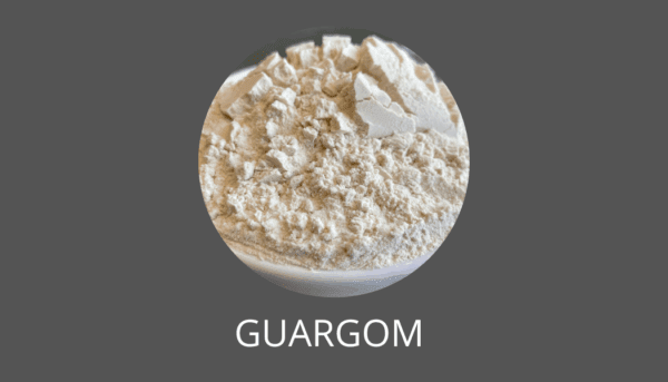 Guargom - natuurlijk verdikkingsmiddel