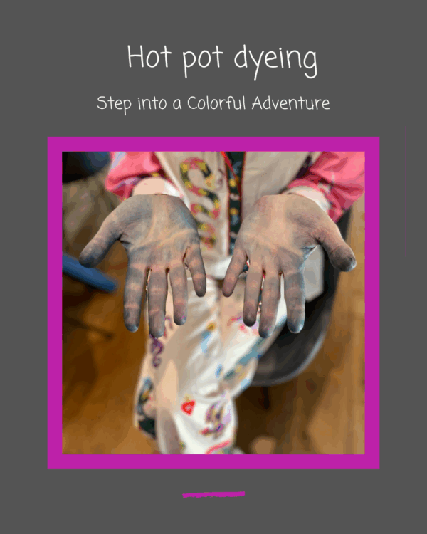 E-book 'Color Your Freedom': Dyeing methods with Landscapes dyes for cotton - Afbeelding 3