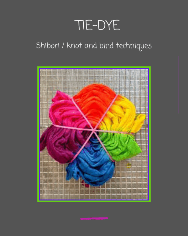 E-book 'Color Your Freedom': Dyeing methods with Landscapes dyes for cotton - Afbeelding 5